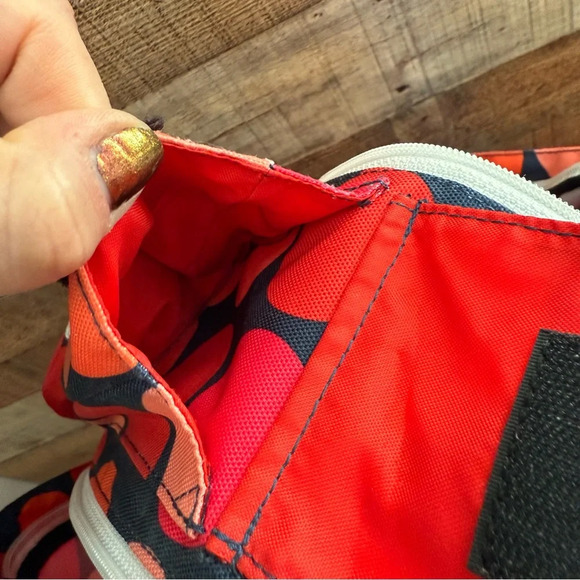 NWOT KAVU One Of A Kind “Got Dots” Rope Sling Bag - Picture 10 of 10